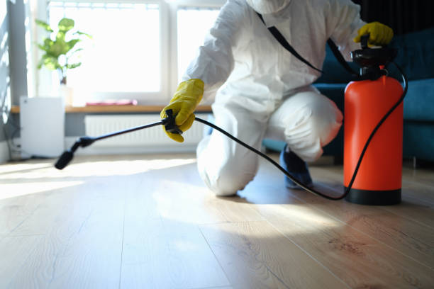 Reliable Blood Cleanup contractor in Cocoa Beach, FL by Dulley Family Biohazard Services
