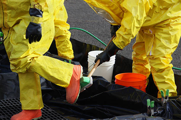 Licensed Blood Cleanup service in Cocoa Beach, FL - Dulley Family Biohazard Services